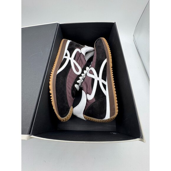 Loewe Men's Flow Runner Monogram Logo Sneakers - Picture 12 of 12